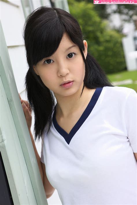 The following is a list of Japanese actresses in surname alphabetical order. . Tsakasa aoi